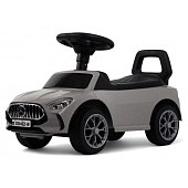 Детский толокар RiverToys Z004ZZ-M серый 01